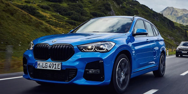 BMW X1 xDrive 25E PHEV charging cable