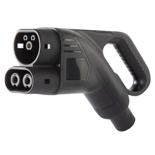 CCS2 laadkabel met open uiteinde | 63/80A | TPU