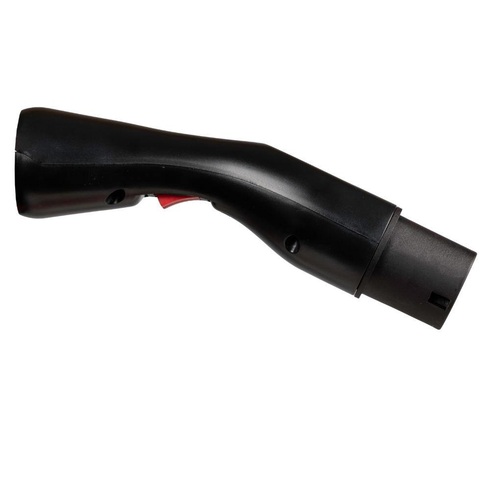 Adapter Type 2 (laadstation) naar Type F 230V schuko-stopcontact