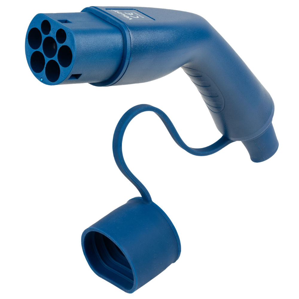 Type 2 | 1 fase | 32A | 7.4kW laadkabel