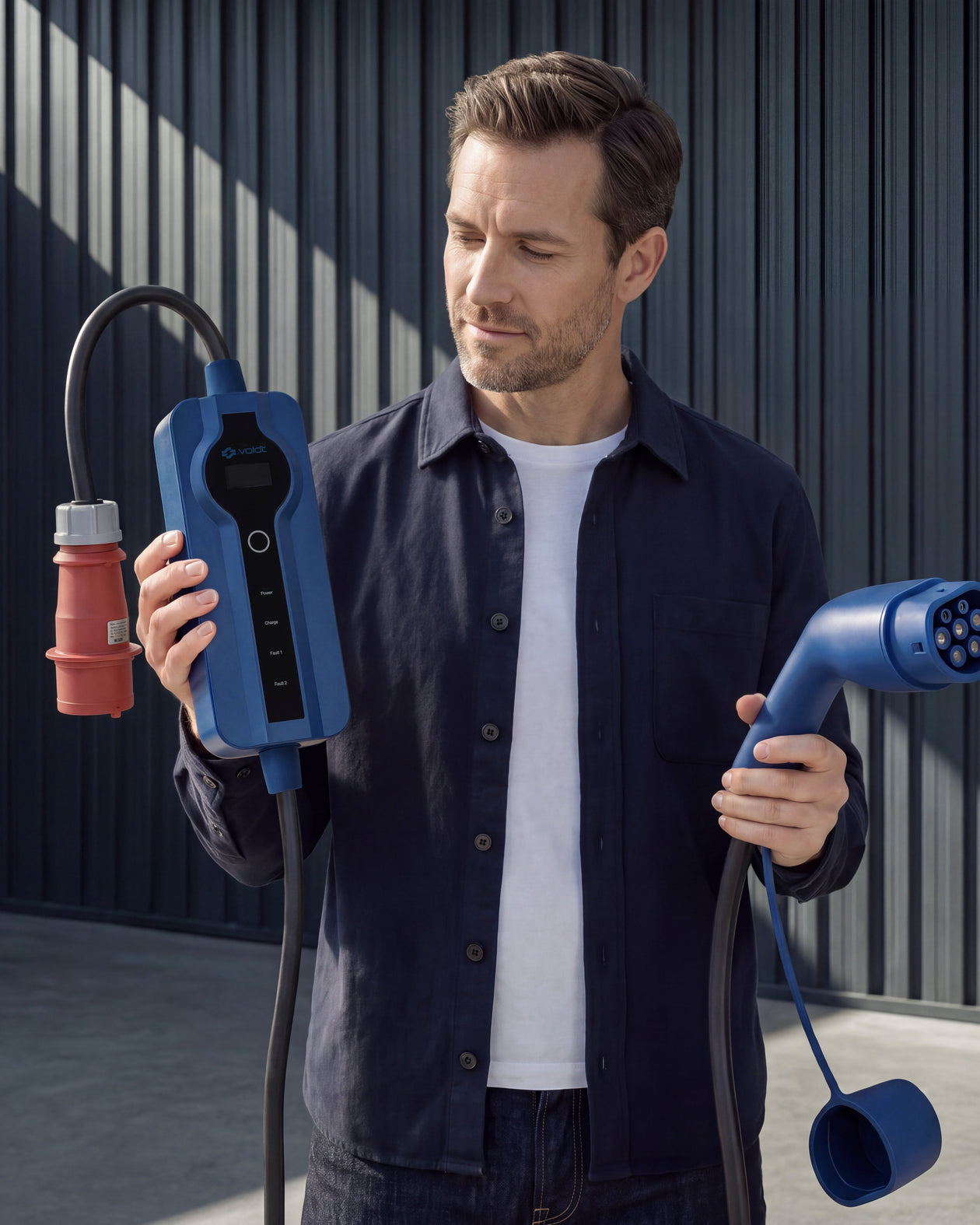 Company car home charging: reimbursement rules in 12 countries