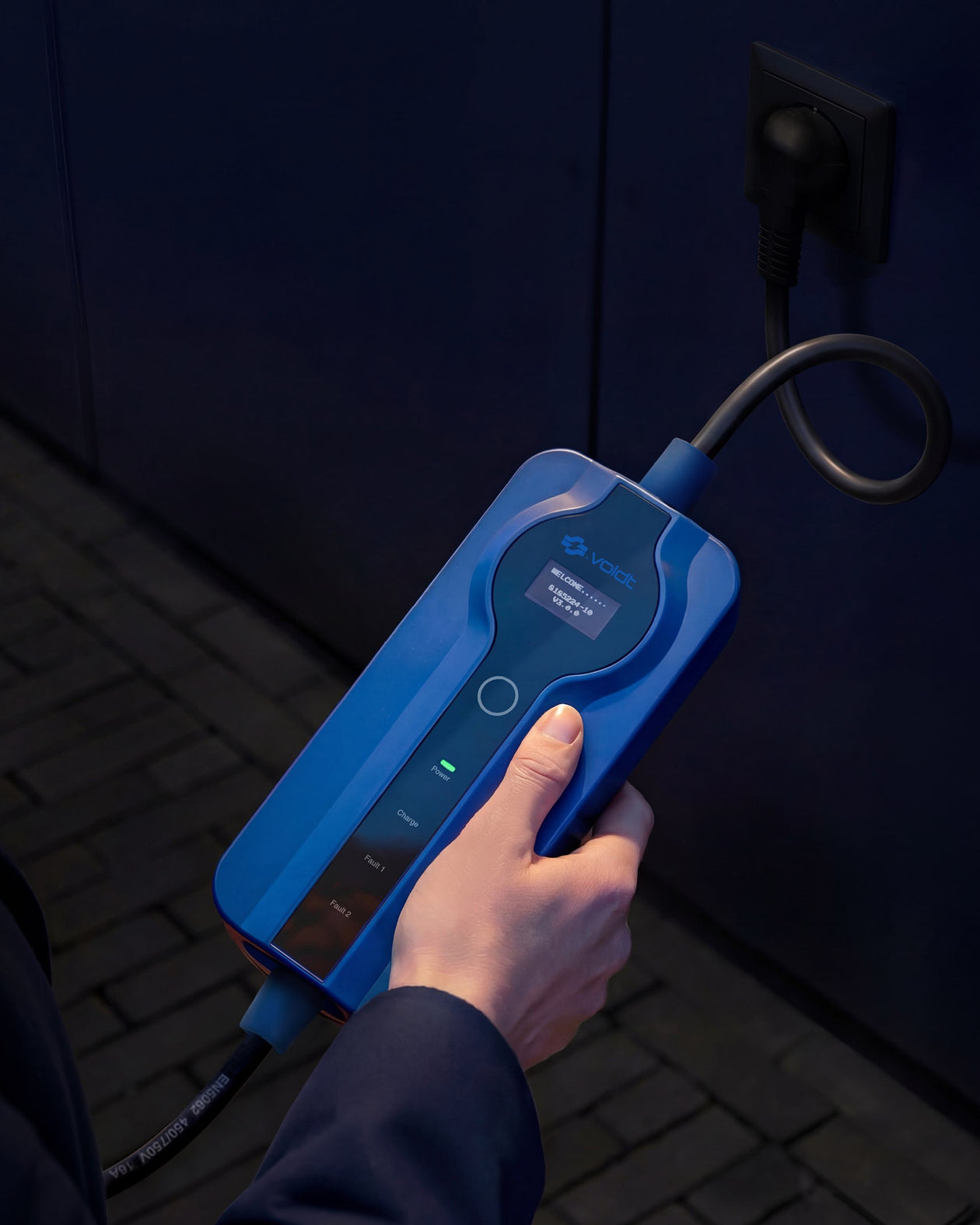 How to reimburse home charging of a company EV