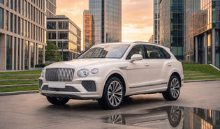 Bentley Bentayga Charging cable