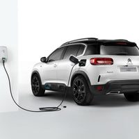 Citroën C5 Aircross SUV charging cable