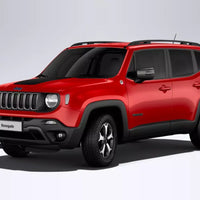 Jeep Renegade PHEV charging cable