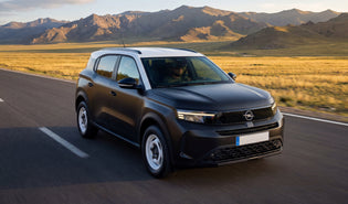 Opel Frontera Charging cable