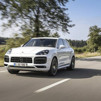 Porsche Cayenne S-Hybrid charging cable