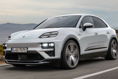 Porsche Macan Charging cable
