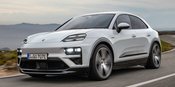 Porsche Macan Charging cable