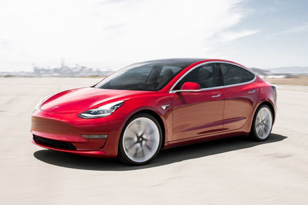 Tesla Model 3 charging cable