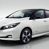 Nissan Leaf E+ charging cable