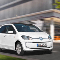 Volkswagen e-up! charging cable