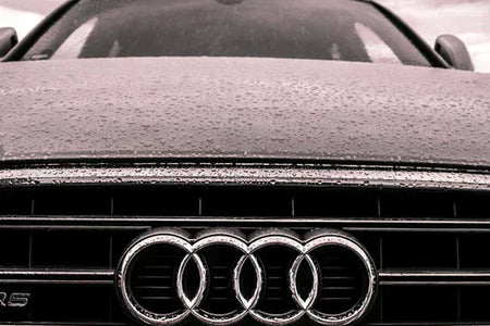 Audi SQ8 E-Tron charging cable