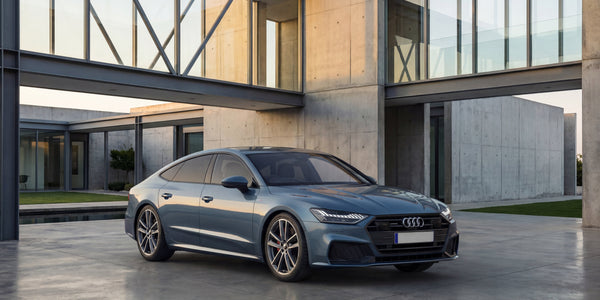 Audi A7 Sportback TFSI PHEV charging cable