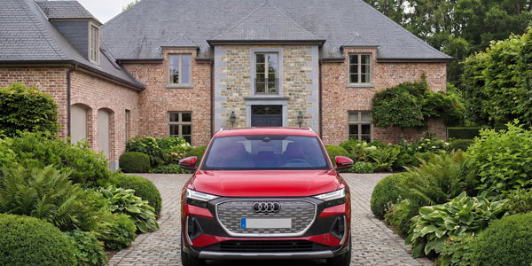 Audi Q4 E-Tron charging cable