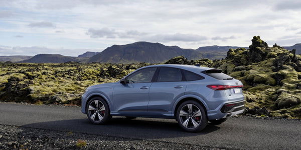 Audi Q5 Sportback TFSI charging cable