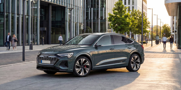 Audi Q8 E-Tron Sportback charging cable