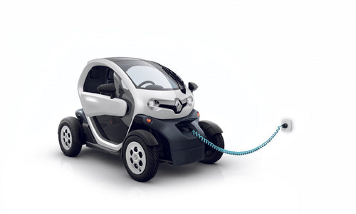 Renault Twizy E-Tech charging cable