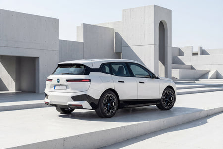 BMWiX xDrive50 charging cable