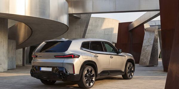 BMW XM Charging cable