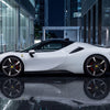 Ferrari SF90 PHEV Charging cable