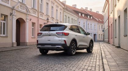Ford Kuga PHEV charging cable