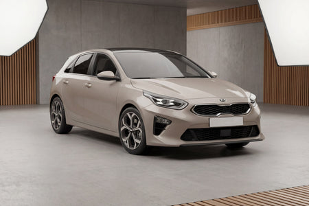 Kia Ceed PHEV charging cable