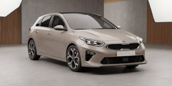 Kia Ceed PHEV charging cable