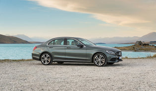 Mercedes C350e Plug-In