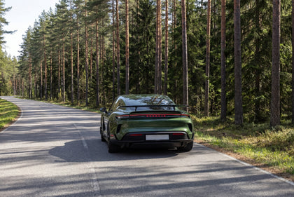 Porsche Taycan charging cable