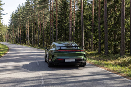 Porsche Taycan charging cable