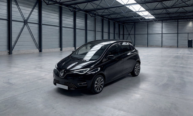 Renault Zoe charging cable