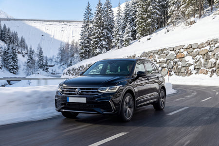 Volkswagen Tiguan Charging cable