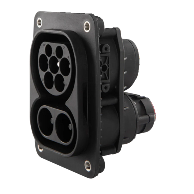 CCS 2 stopcontact voor auto | 150A DC | 32A AC