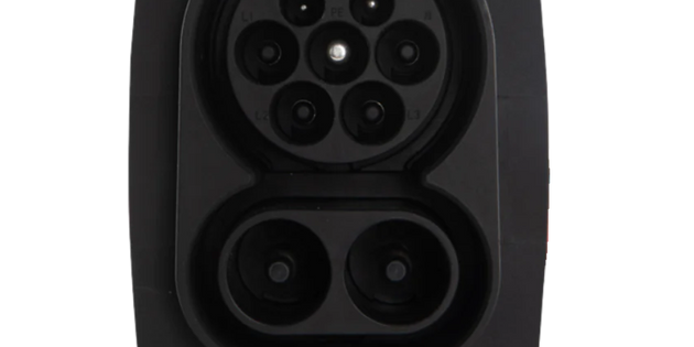 CCS 2 stopcontact voor auto | 200A DC | 32A AC