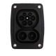 CCS 2 stopcontact voor auto | 200A DC | 32A AC