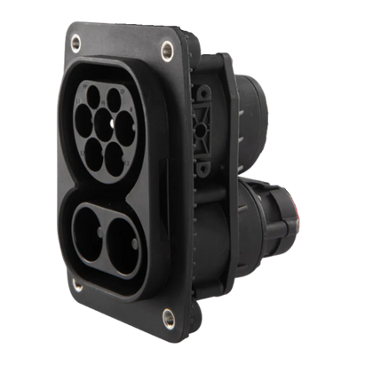 CCS 2 stopcontact voor auto | 150A DC | 63A AC