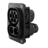 CCS 2 stopcontact voor auto | 200A DC | 32A AC