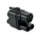 EV Laadadapter CCS2 naar CCS1