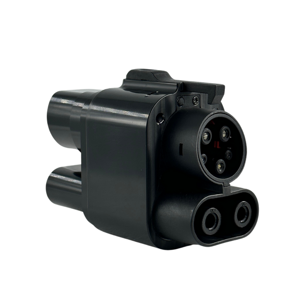 EV Laadadapter CCS2 naar CCS1