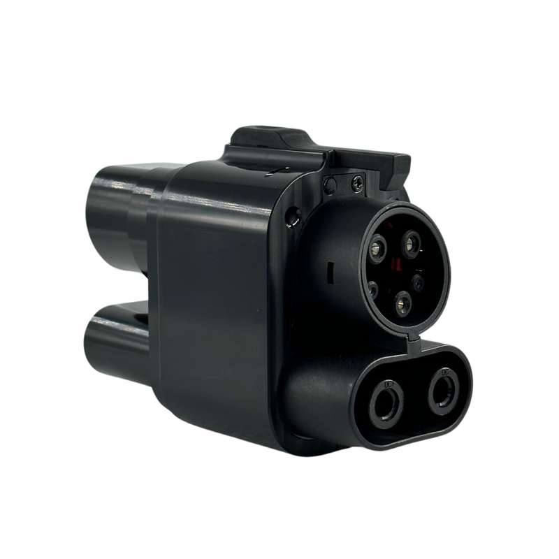 EV Laadadapter CCS2 naar CCS1