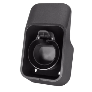 Stekkerhouder voor EV type 2 laadkabel