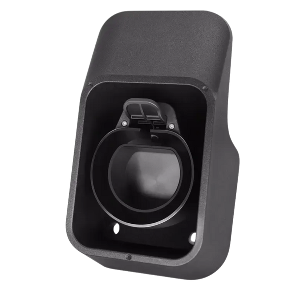 Stekkerhouder voor EV type 2 laadkabel