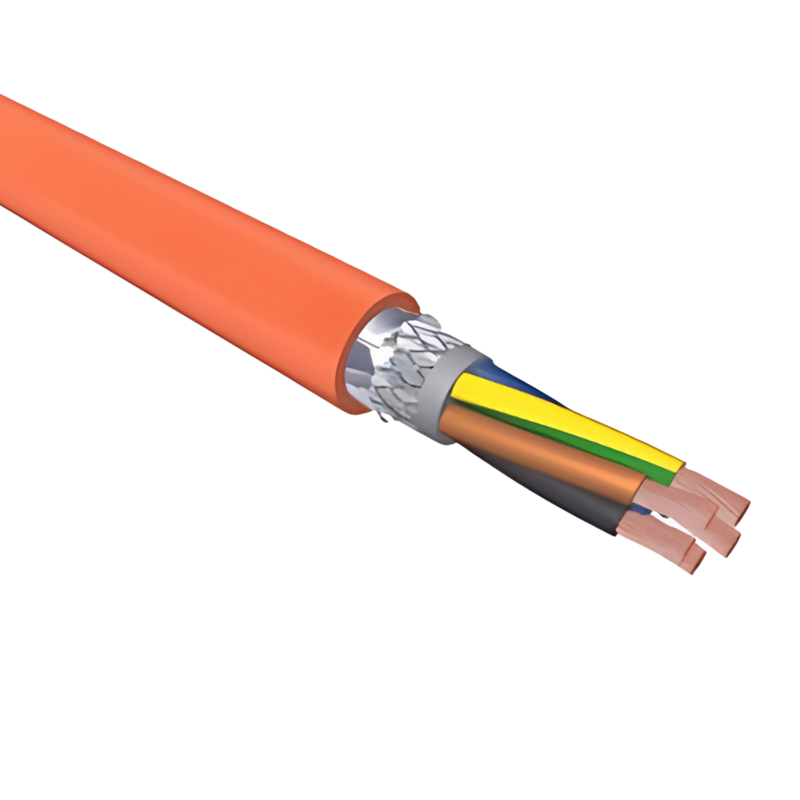 HV kabel | fhlr2gcb2g | 4*6mm²