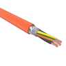 HV kabel | fhlr2gcb2g | 4*6mm²