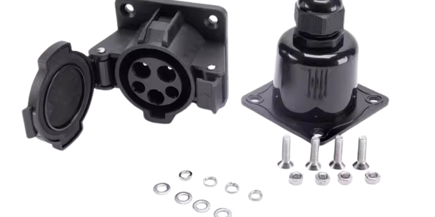 Type 1 stopcontact 16A