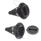 Type 2 stopcontact voor auto | 3 fase | 63A