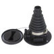 Type 2 stopcontact voor auto | 1 fase | 16A/32A