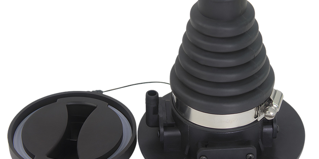 Type 2 stopcontact voor auto | 3 fase | 63A