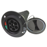 Type 2 stopcontact voor auto | 1 fase | 16A/32A